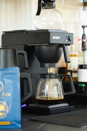Filter Coffee Machine