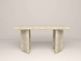 Utarit Masa 80x170x80 cm Krem
