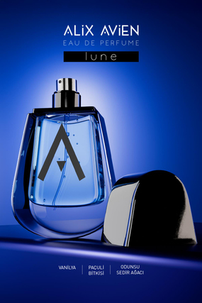 Alix Avien Lune 45 ML - Gece Mavisi