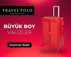 Büyük Boy Kırılmaz Valiz Modelleri