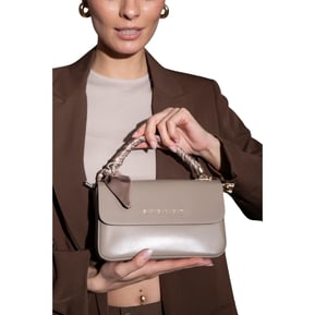 Sisley Sly 175 Kadın El Çantası Ten