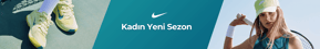 NIKE Yeni Sezon Ürünleri Yuxel'de!