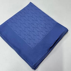 Armanda Cotton Monogram Eşarp