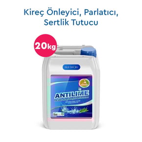 Kireç Önleyici, Parlatıcı, Sertlik Tutucu