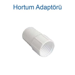 Hortum Adaptörü