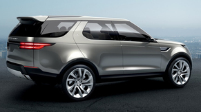 Land Rover Discovery Yedek Parça