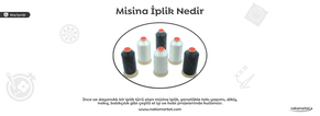 Misina İplik Nedir