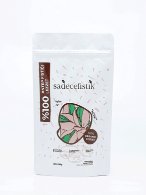 Boz Antep Fıstığı 250 Gr
