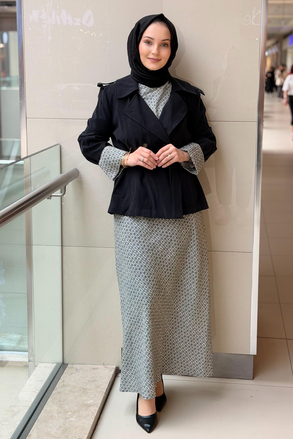 Missemramiss Velour Wave Takım