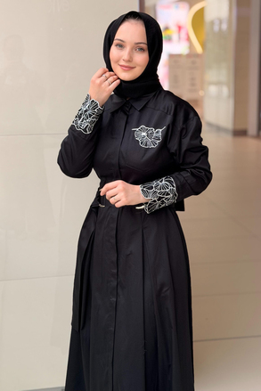 Missemramiss Perla Cotton Elbise