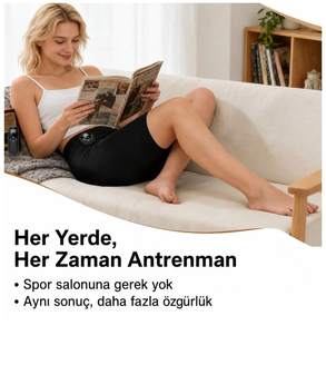 EMS Masaj Yoga Taytı