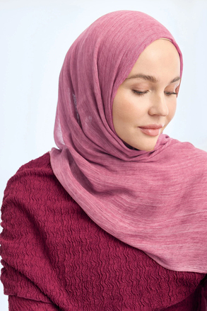 Armanda Organic Touch Viskon Şal