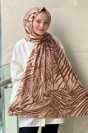 Harem Zebra Desen ŞAl
