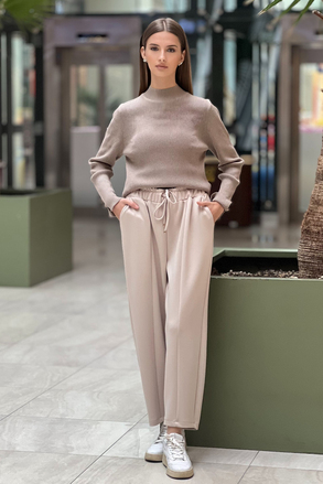 Ghisa Fitilli Slim Fit Tunik
