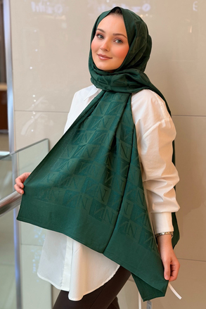 Noura Diamond Pamira Şal