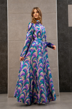 Senna 30014-23K Briella Dress Abiye Elbise