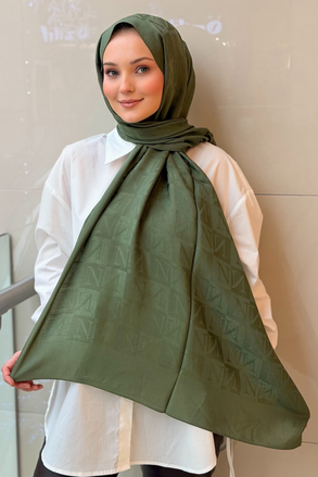 Noura Diamond Pamira Şal