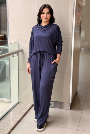 Missemramiss MSSM Taşlı Pantolon