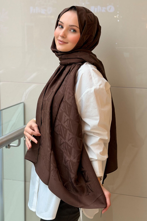 Noura Diamond Pamira Şal