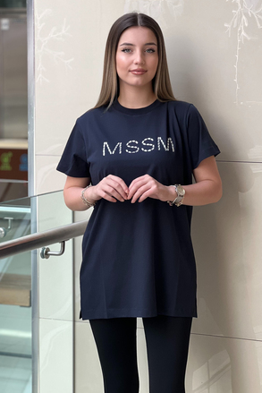 Missemramiss MSSM Taşlı Tişört