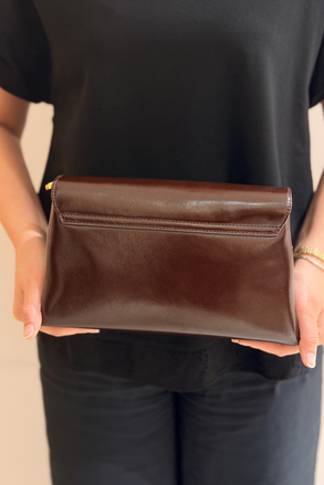 Mahal Bags Omuz Ve Çapraz Askılı Yumuşak Dokulu Çapraz Çanta