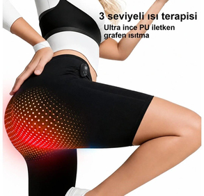 EMS Masaj Yoga Taytı