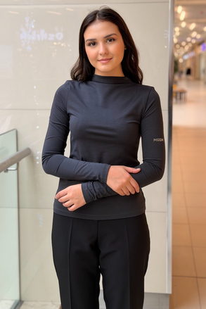 Missemramiss Kol Taşlı Rayon İçlik Body