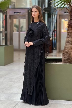 Senna Nelly Dress Abiye Elbise