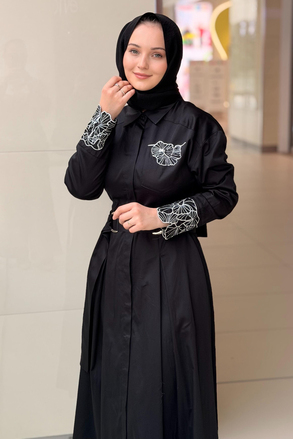Missemramiss Perla Cotton Elbise