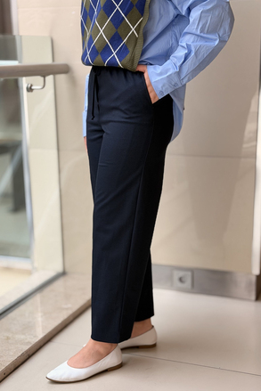 Twist Carrot Fit Pantolon