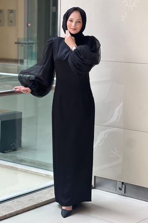 Senna 30018-23K Elenora Dress Abiye Elbise