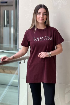 Missemramiss MSSM Taşlı Tişört