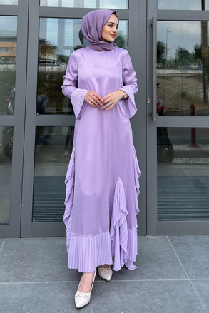 Senna Sementa Dress Abiye Elbise