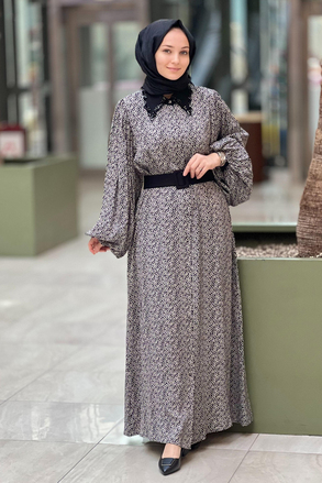 Senna Etoiles Dress Elbise