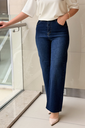 Mahal Stony Denim Pantolon