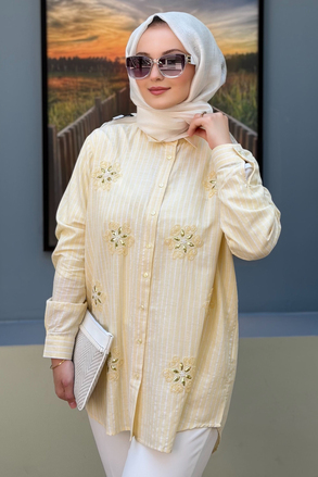 Mahal Sakura Gömlek