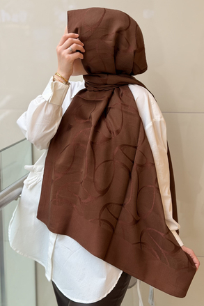 Noura Diamond Hüma Şal