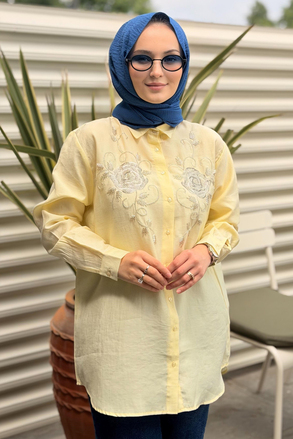 Mahal Roselle Gömlek