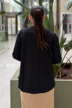 Nuss Basic Merserize Tunik