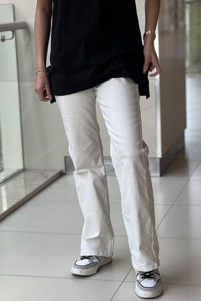 Venöve Violet Jean Pantolon