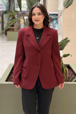 Missemramiss Zafrine Blazer Ceket