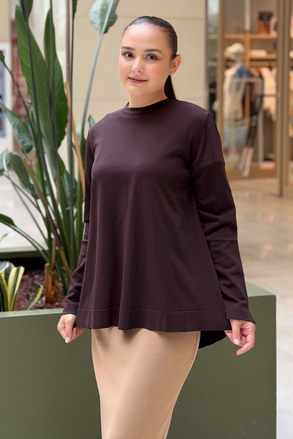 Nuss Basic Merserize Tunik