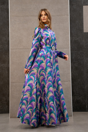 Senna 30014-23K Briella Dress Abiye Elbise