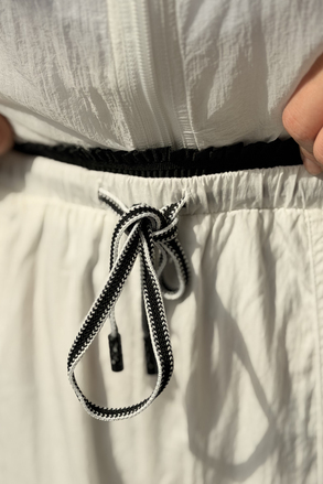 Twist Karma Patch Li Wide Leg Pantolon
