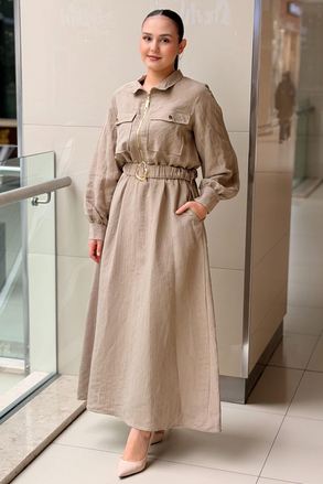Missemramiss Chic Line Elbise