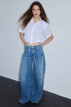 İpekyol Baggy Fit Jean Pantolon