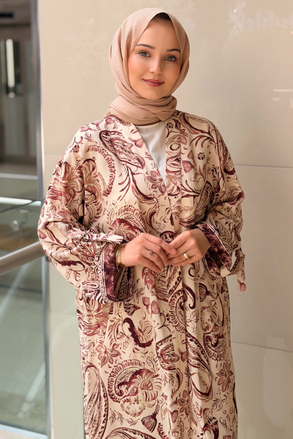 Tığ Triko Kimono 2Li Takım