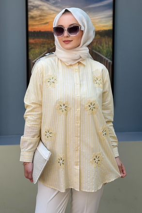 Mahal Sakura Gömlek