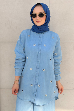 Mahal Floral Takım
