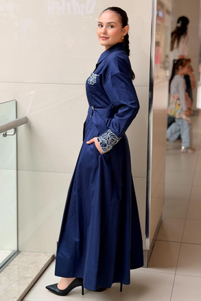 Missemramiss Perla Cotton Elbise